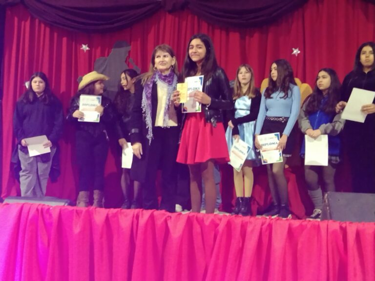 Festival Comunal de la Voz Paine