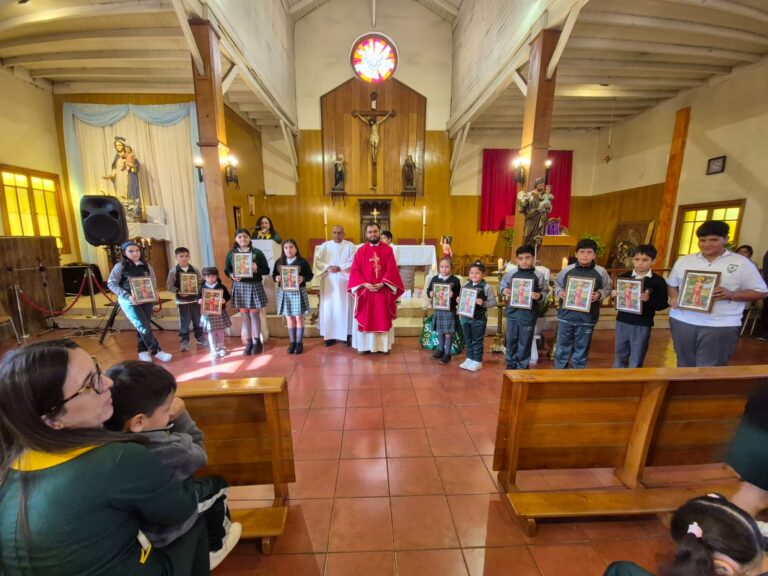 Celebración a nuestro patrono SAN SEBASTIÁN.