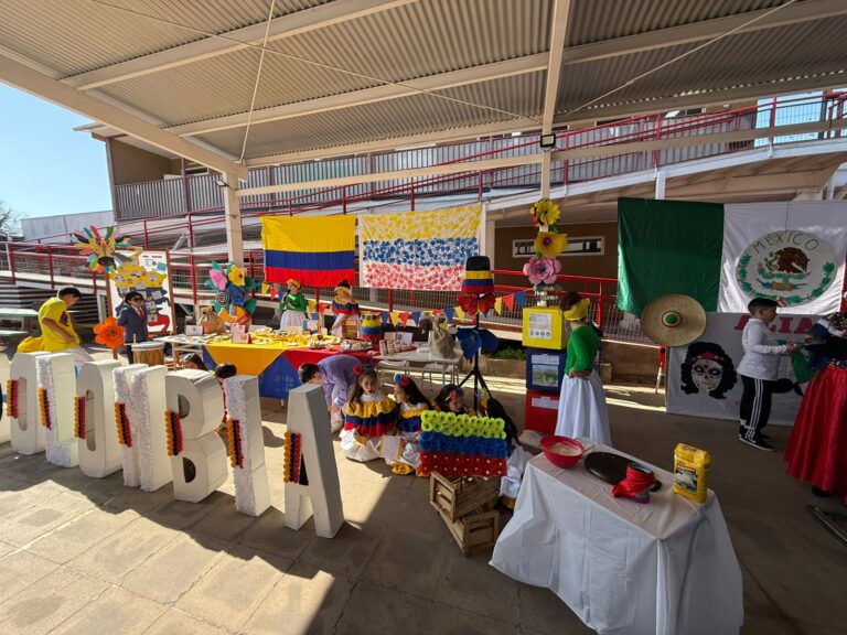 CELEBRACIÓN DE NUESTRO ANIVERSARIO N°19