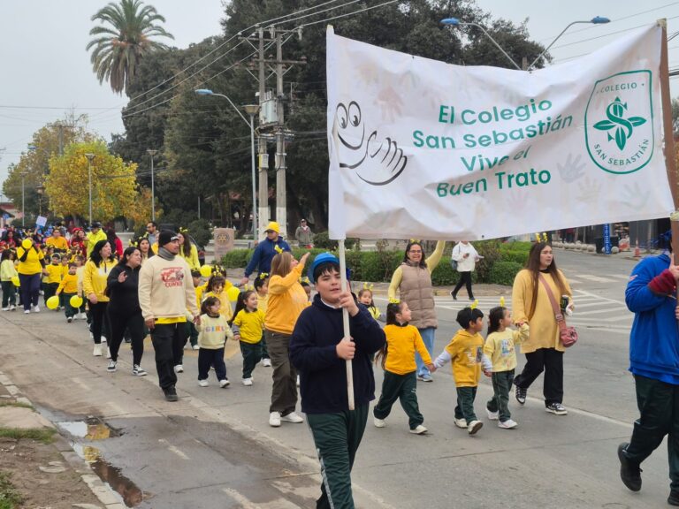 SEMANA DE LA CONVIVENCIA ESCOLAR