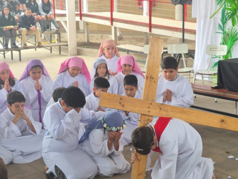CONMEMORACIÓN DE SEMANA SANTA