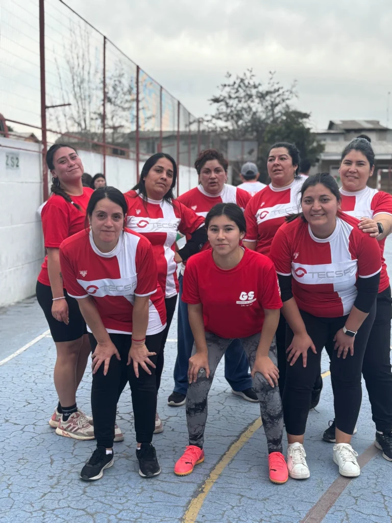 Aniversario San Sebastián “Futbolito Apoderados”