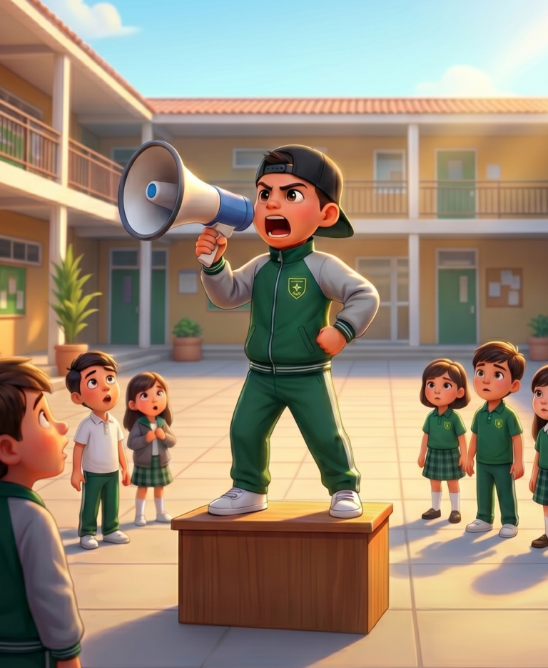 USO DEL UNIFORME ESCOLAR INSTITUCIONAL